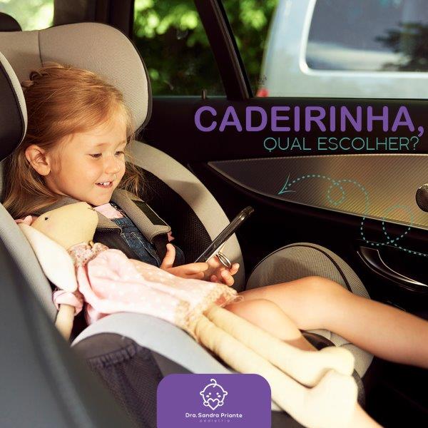 Cadeirinha, Qual Escolher?