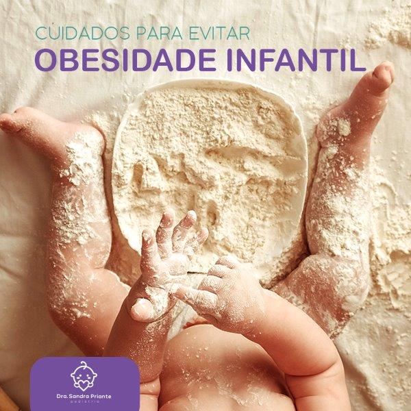 Obesidade Infantil